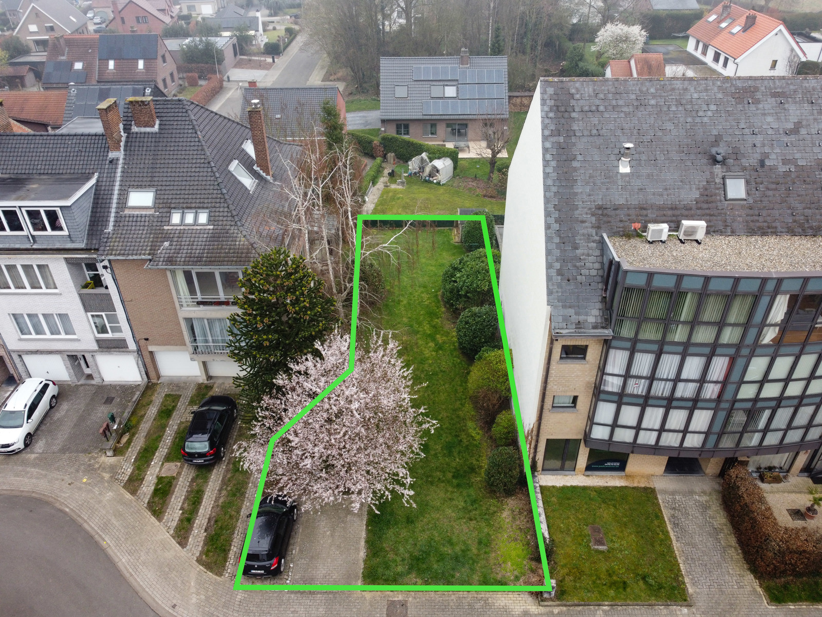 PROJECTGROND voor meergezinswoning - foto 1