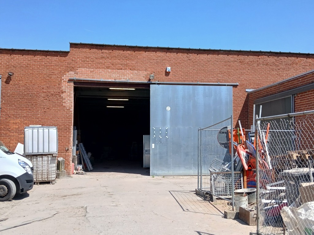 Industrieloods met grote inrijpoort | Spitaalstraat - foto 3