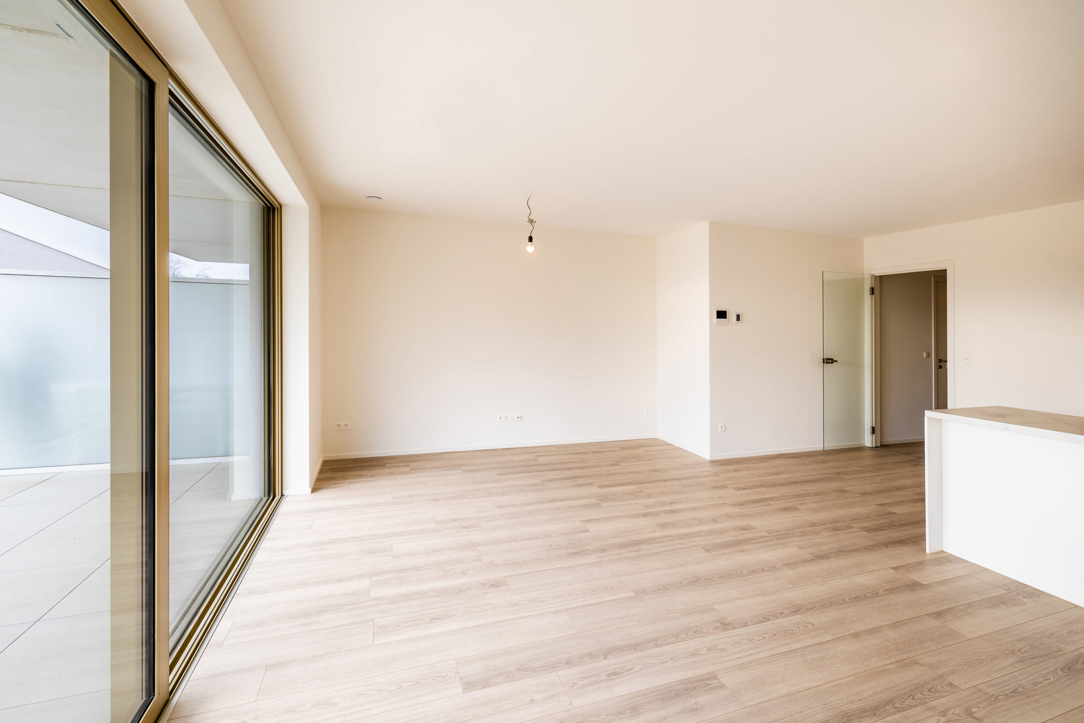 Nieuwbouwappartement met 2 slpk en parking in Rubenspark - foto 4