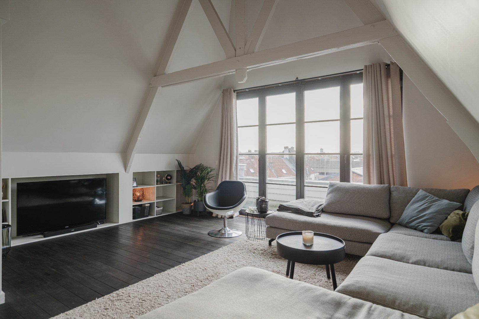 Authentieke duplex - foto 2