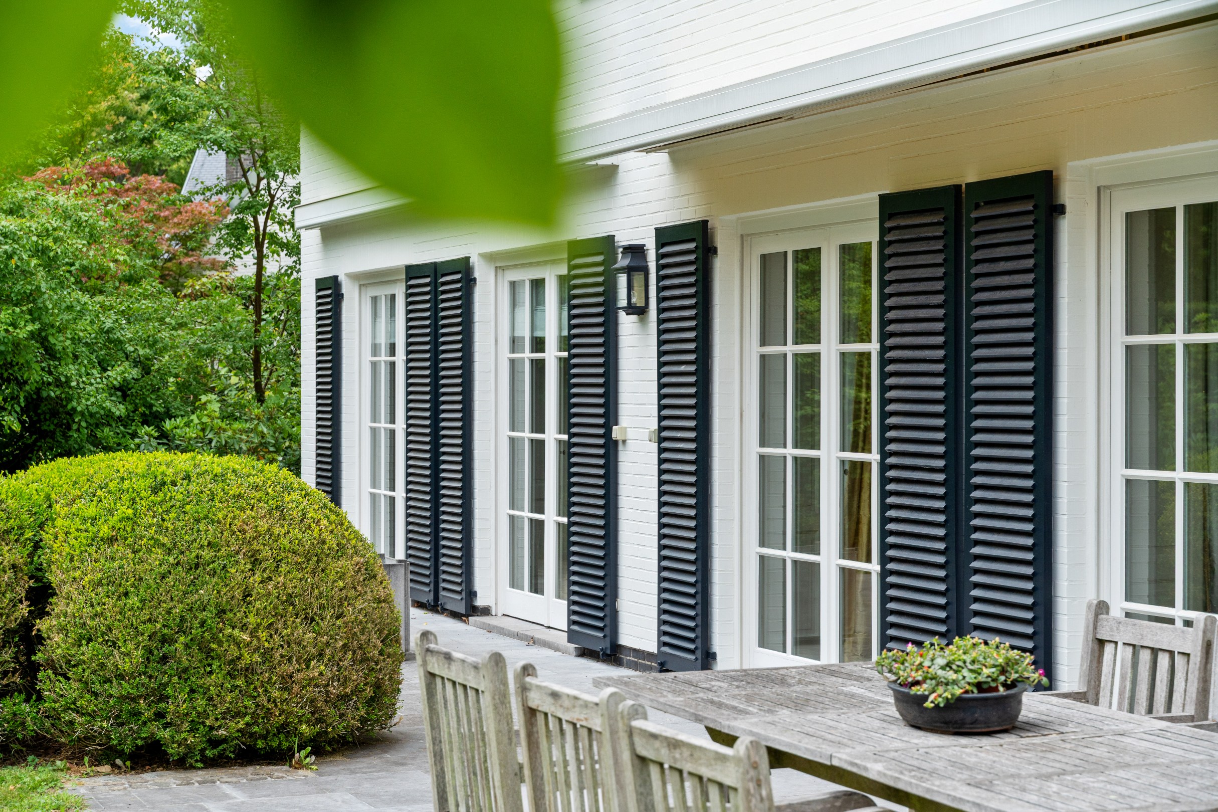 Exclusieve villa met zwembad in centrum Brasschaat - foto 4