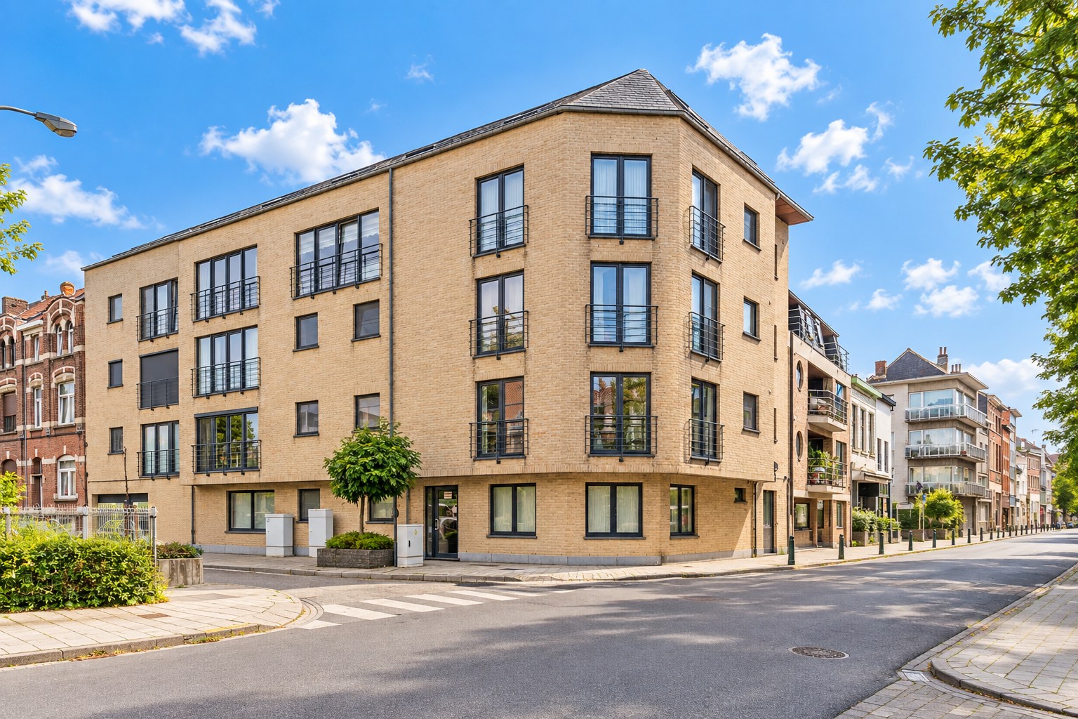 Apartment for sale in Vilvoorde