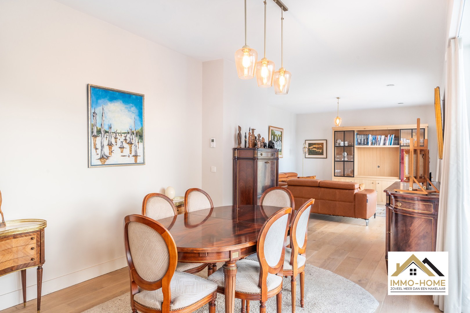 Prachtig jong/modern appartement bij centrum Lokeren! - foto 4
