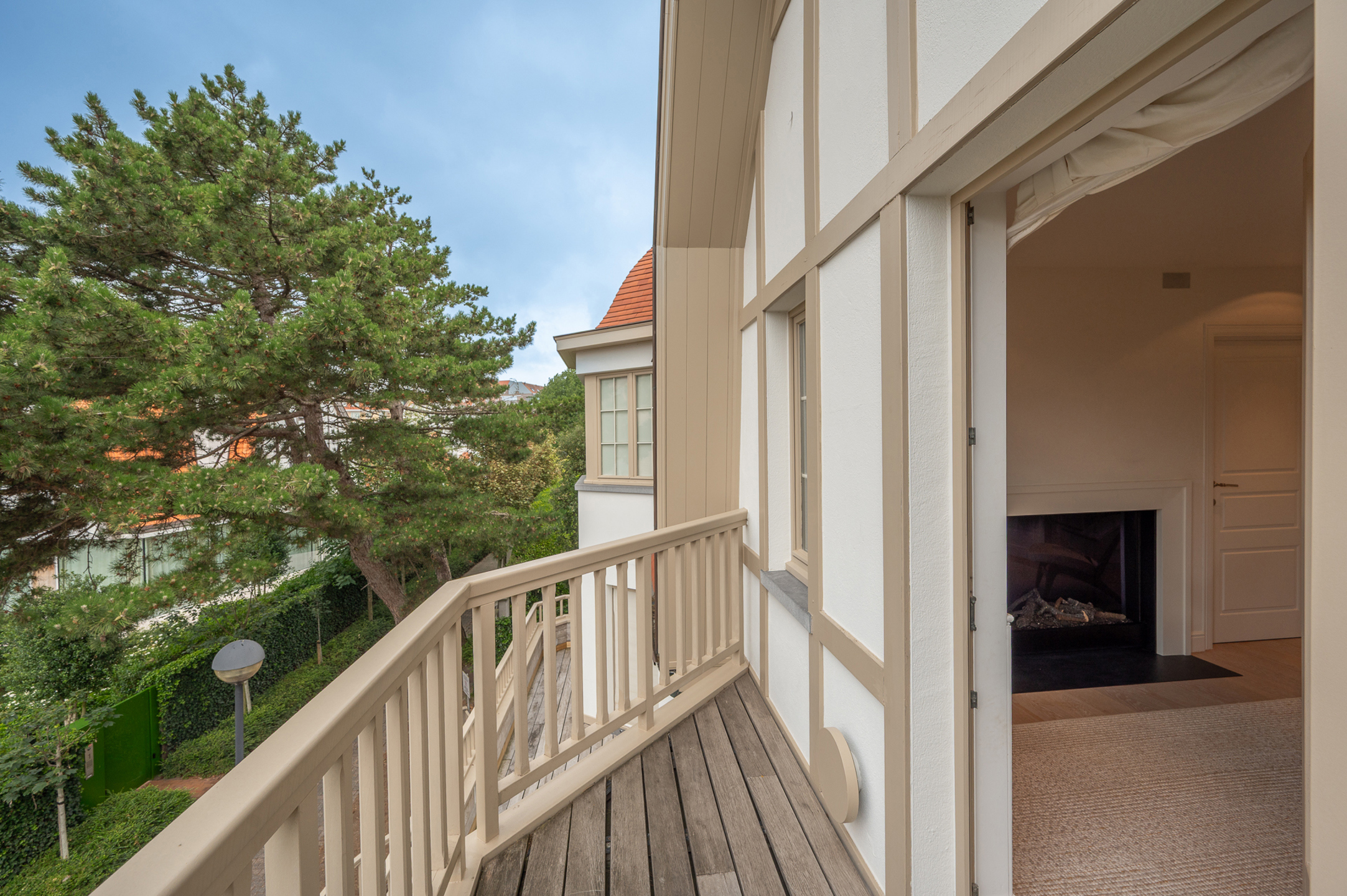 Stijlvol duplexappartement nabij het Albertplein – Het Zoute - foto 5