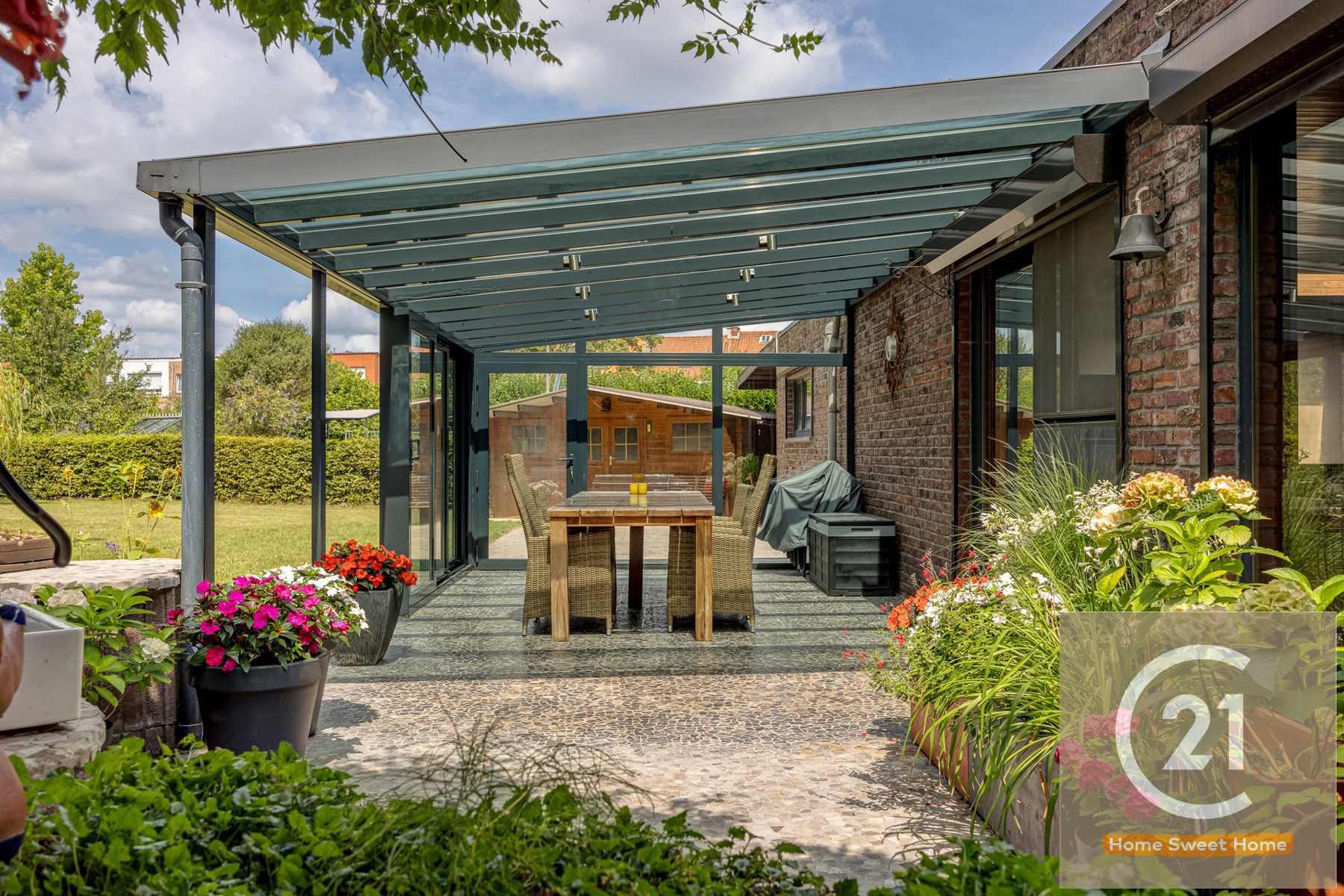 Unieke villa met zeer grote tuin, zwembad en garage - foto 5