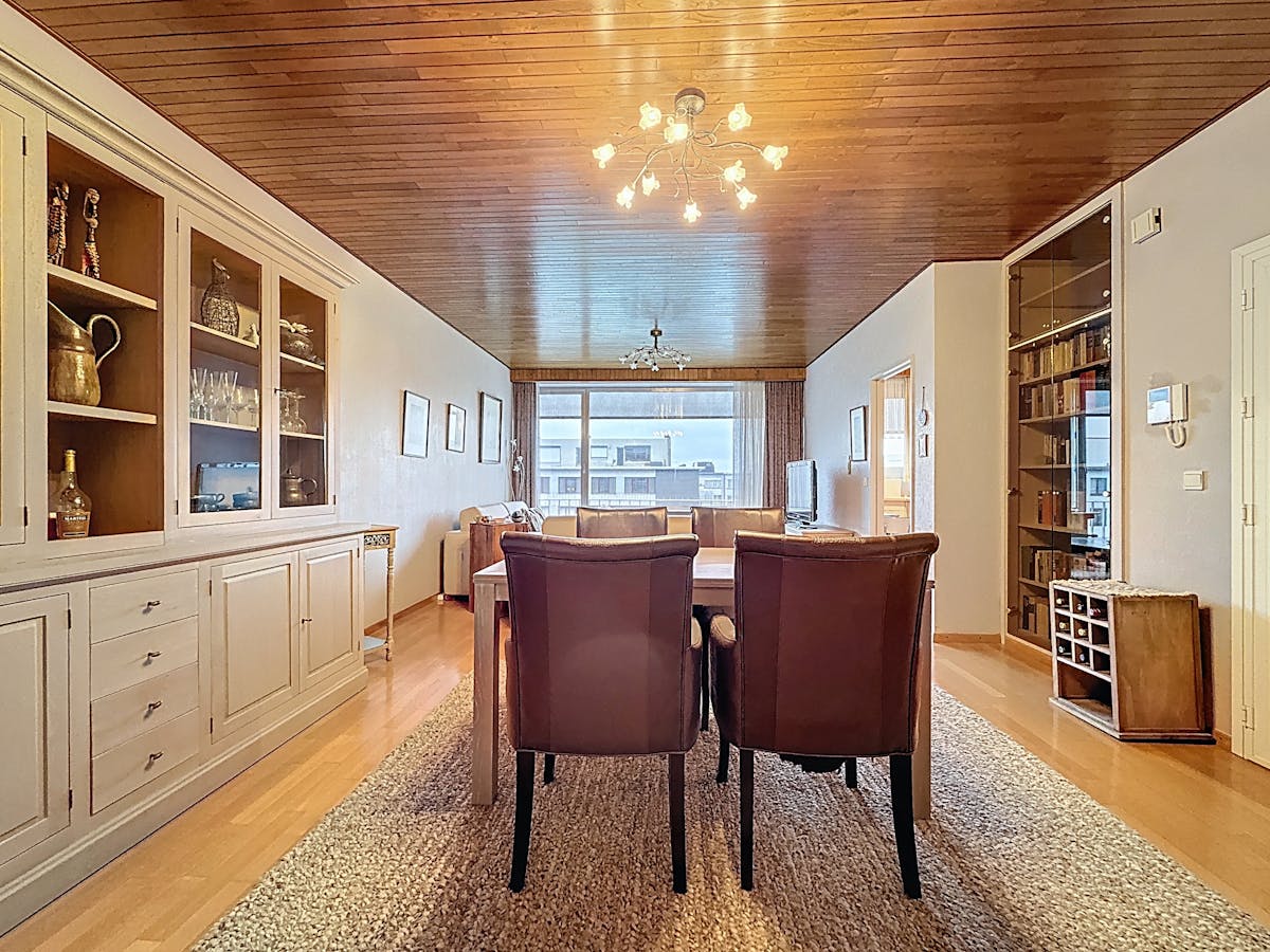 Gemeubeld 2 slaapkamerappartement te huur in Merksem - foto 3