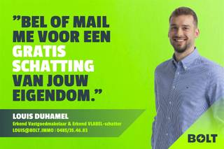 Terrain agricole de 50 ares à Rotselaar Juste à l'extérieur du centre de Werchter, sur le chemin de halage le long de la Dijle, nous trouvons ce...