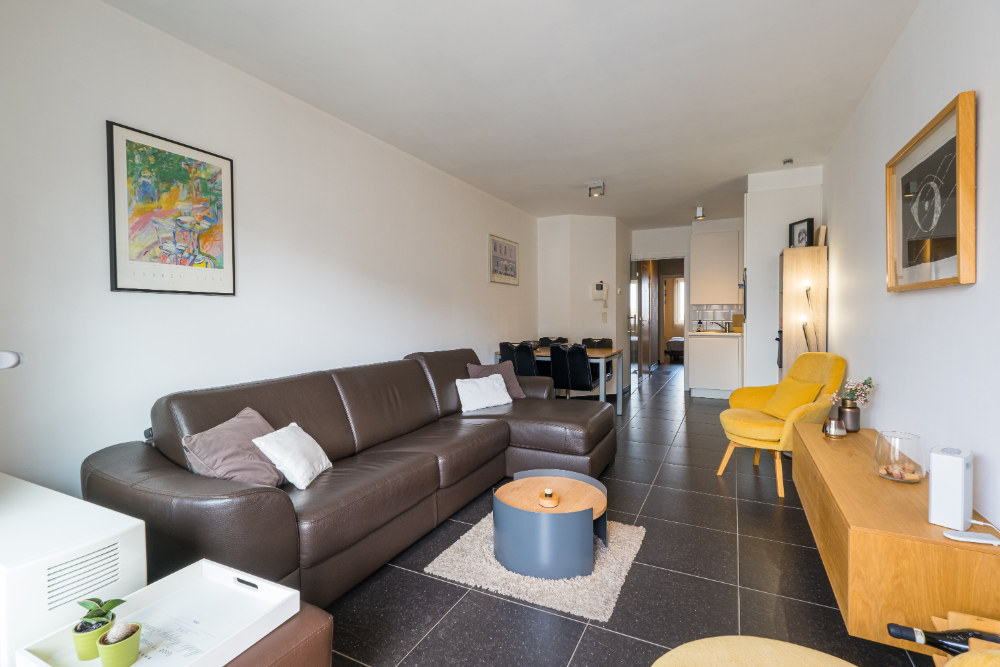 Appartement met 1 slaapkamer + berging te koop in Middelkerke - photo 3