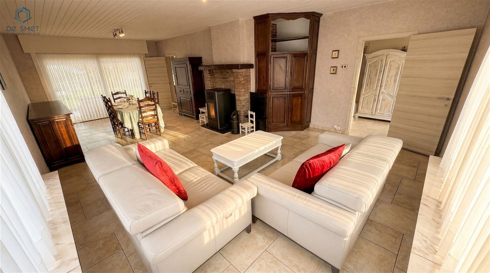 INSTAPKLARE VILLA MET TUIN EN GARAGE TE ZOTTEGEM - foto 4