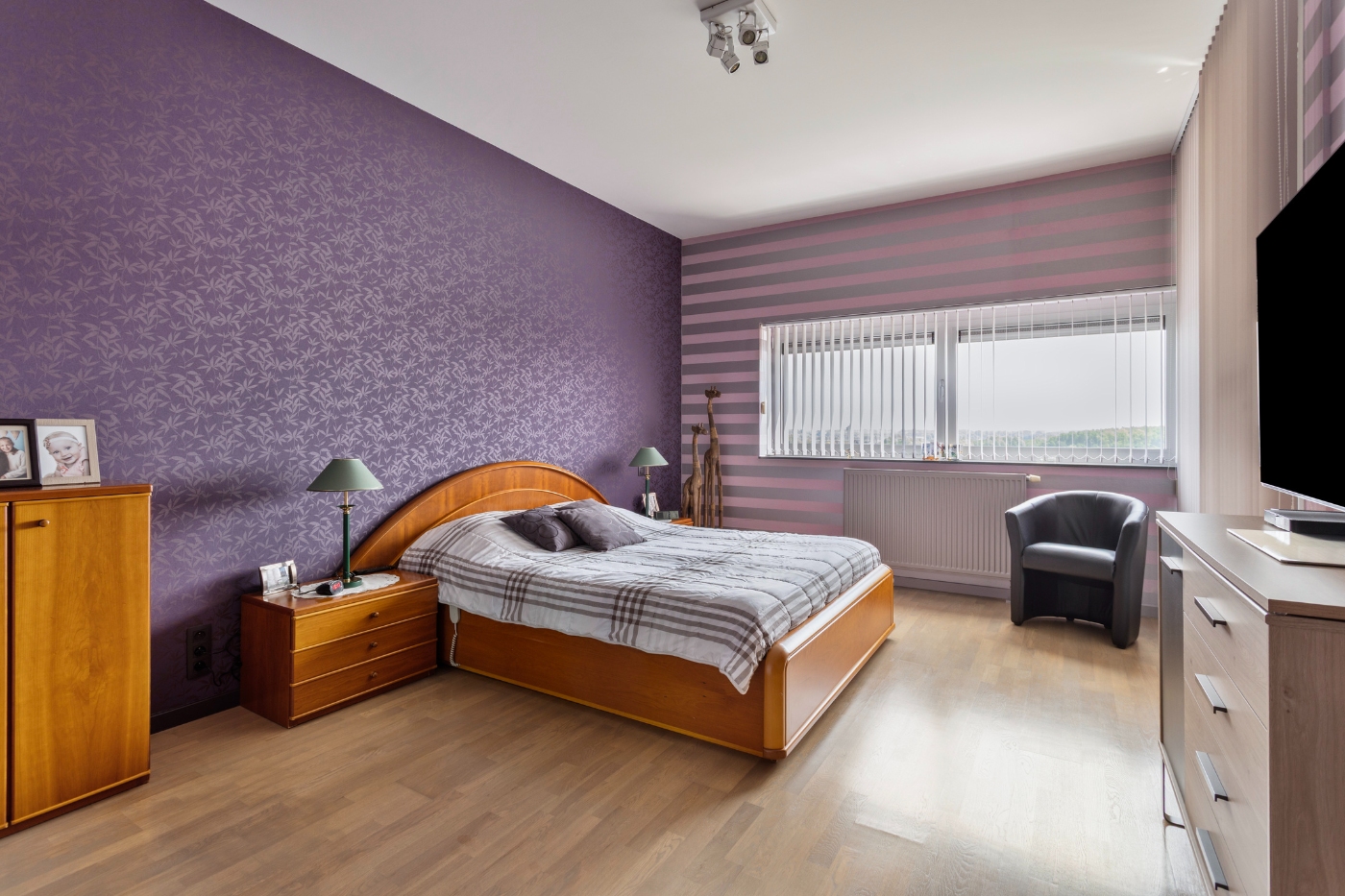 Luxueus appartement met panoramisch scheldezicht - 7de verdieping in Rupelmonde - foto 4