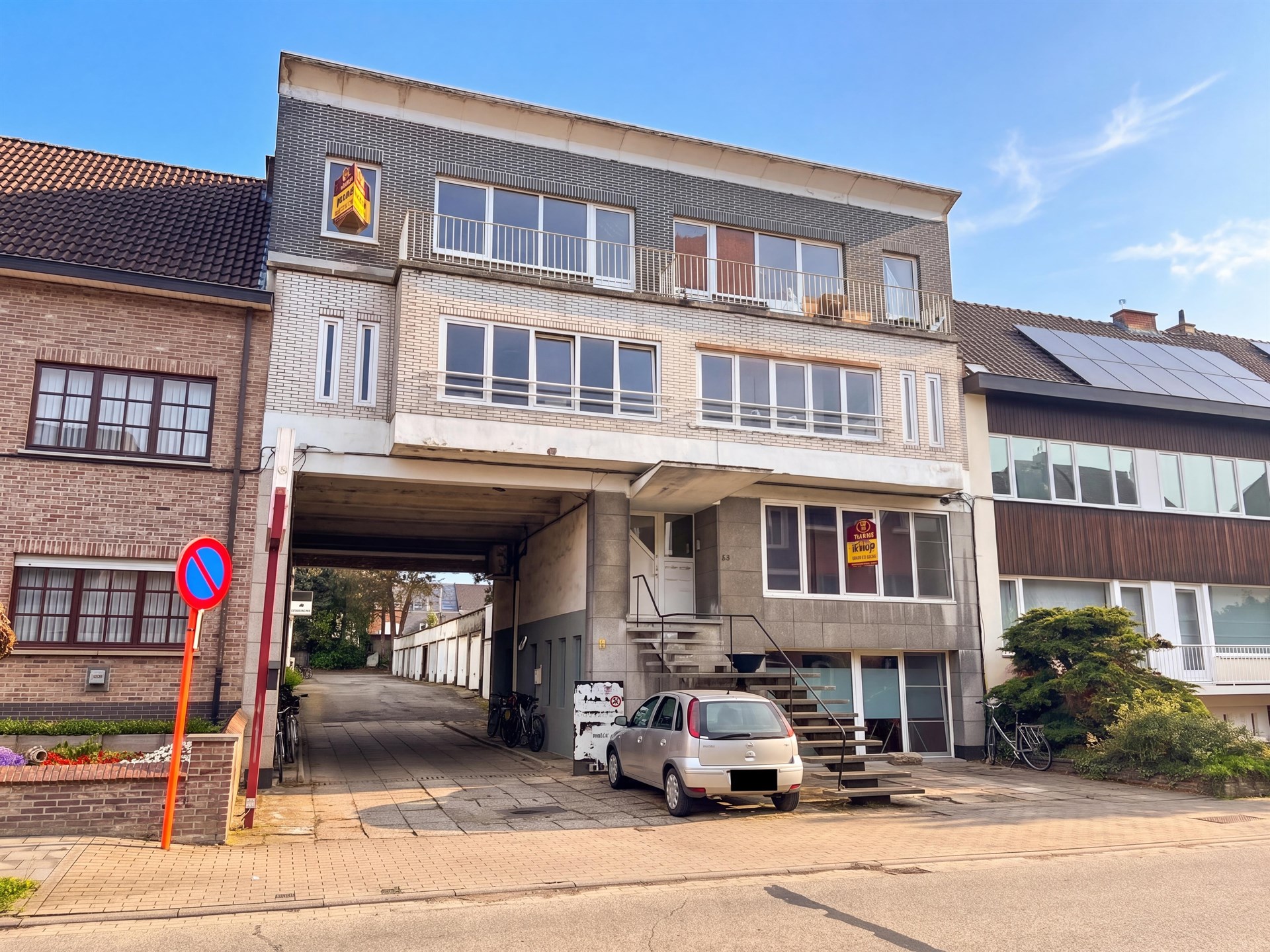 Garagebox of opslagruimte te koop in Aalst - foto 5