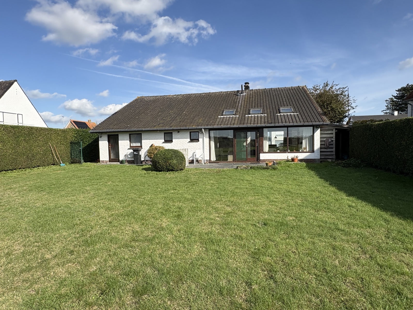 Alleenstaande woning met ADEMBENEMEN OPEN ZICHT - foto 4