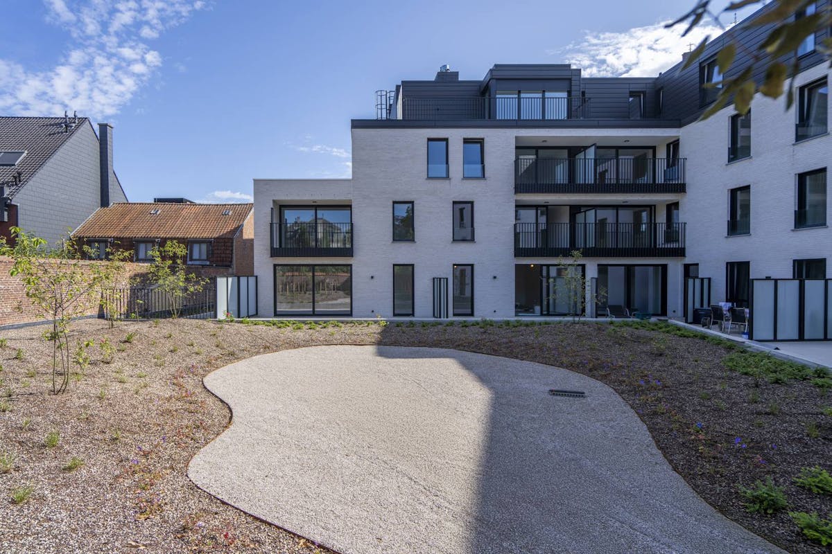 Nieuw 2-slaapkamerappartement te koop te Zwevegem - foto 2