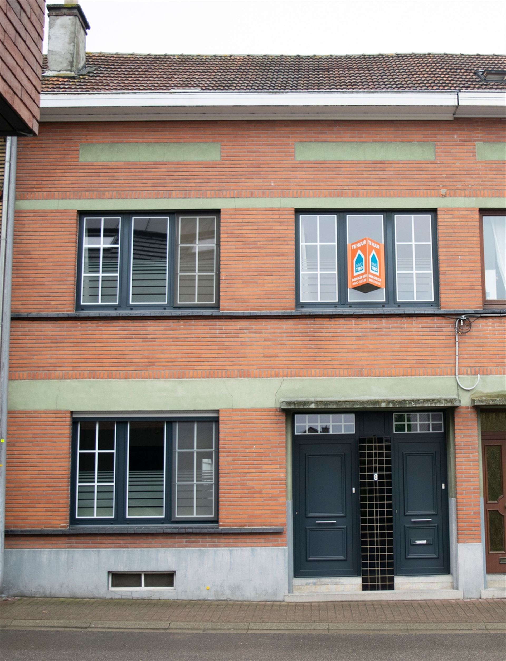 Huis met tuin, kelder en zolder - foto 1