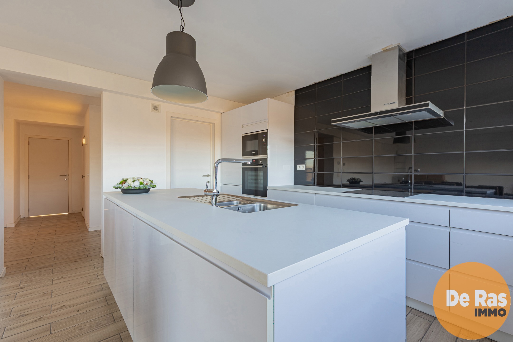 NIEUWERKERKEN - Lichtrijk appartement op 2de verdieping - foto 4