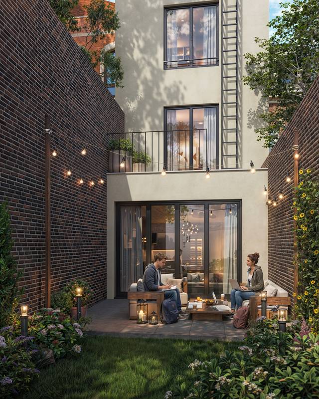 Projet à vendre à Louvain