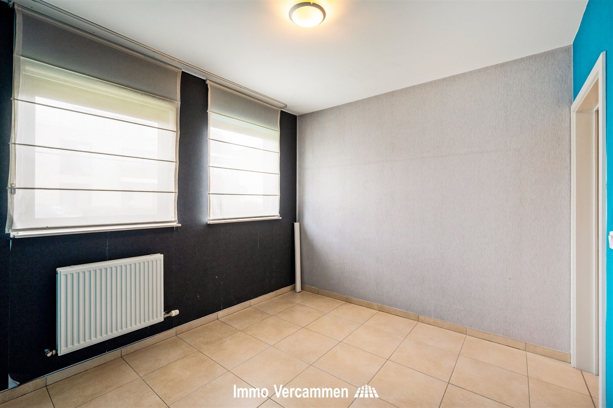 Lichtrijk gelijkvloers appartement met privatieve tuin in Putte - foto 5