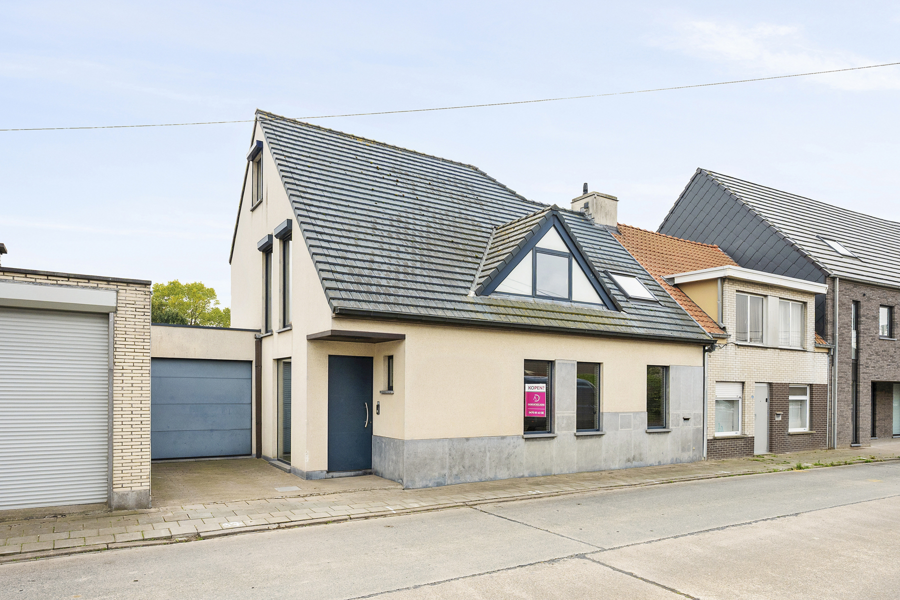 Instapklare ruime woning (4 SLPK) met garage en zonnige tuin - foto 3