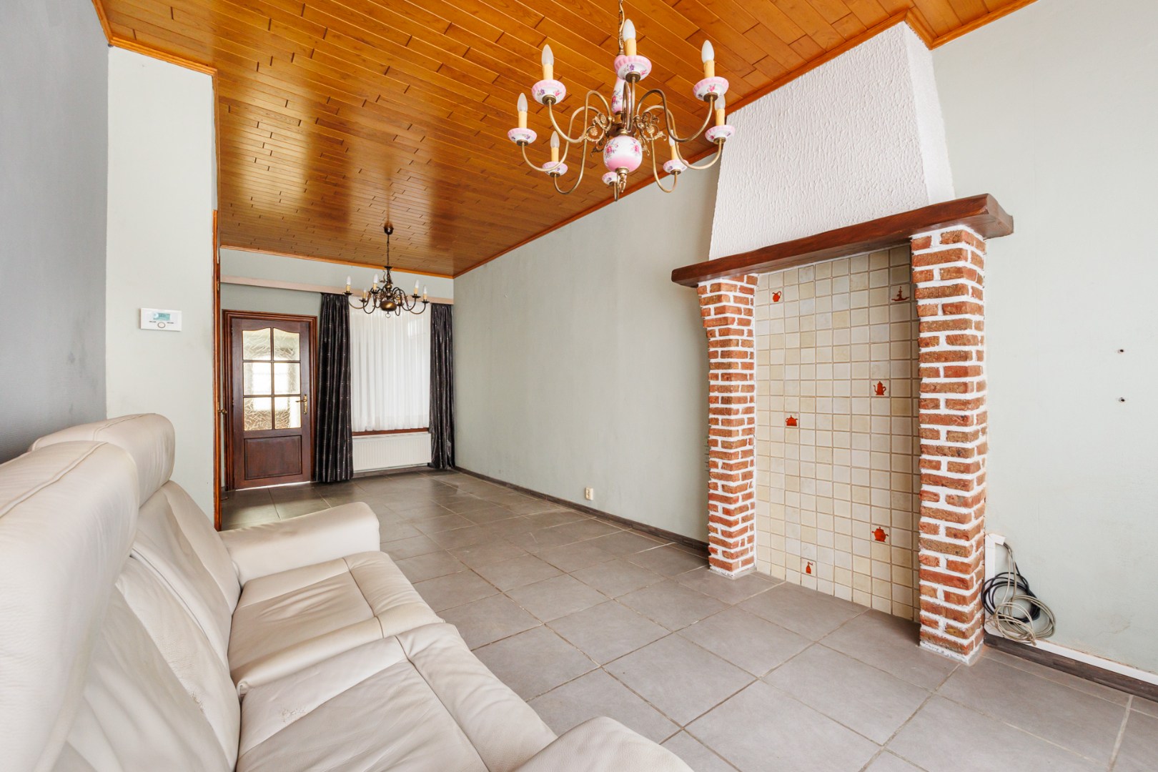 Te renoveren woning met 3 slpk en stadstuin te Hoboken! - foto 5