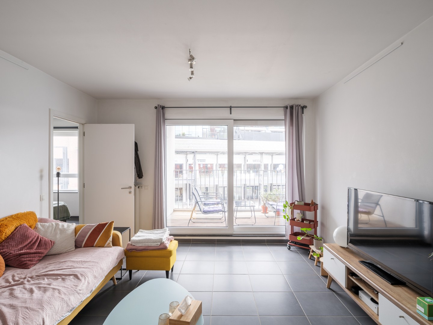 Appartement in Gent