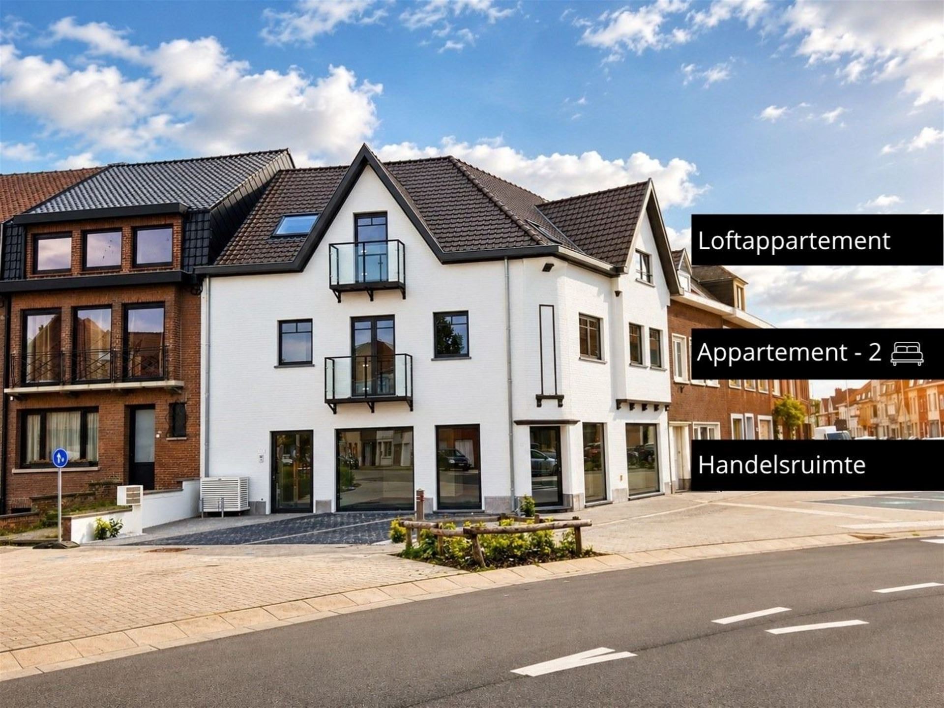 Apartment for sale in Kortrijk - photo 1