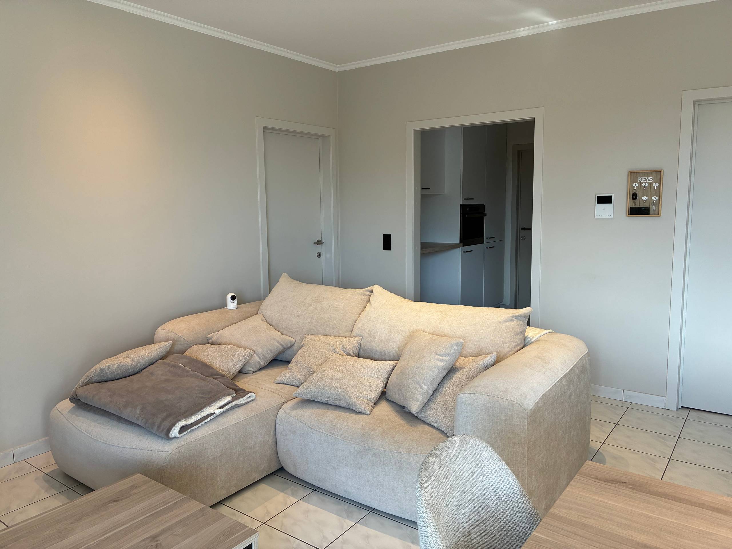 Gerenoveerd appartement te huur in centrum Zulte - foto 5