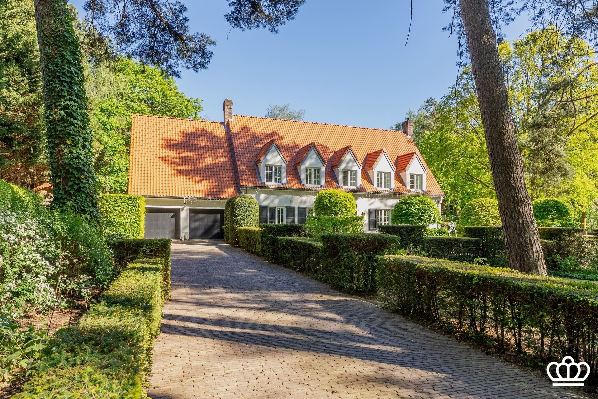 Villa met paardenstallen Brasschaatselei Kapellen - foto 5