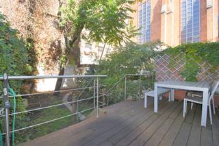 !!!Gelieve een mail te sturen naar INFO@BRVASTGOED.BE met vermelding van Naam, GSM nummer en adres van het te bezoeken pand!!!Gelijkvloers...