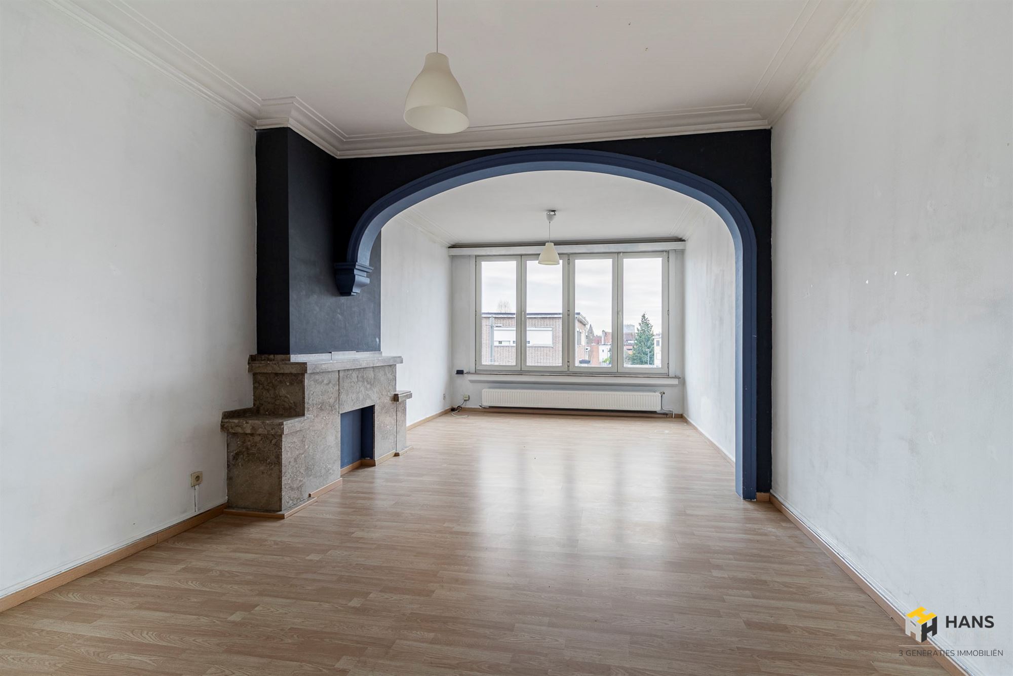 Instapklaar appartement (72m²) met 1 slaapkamer en terras (5m²) - foto 3