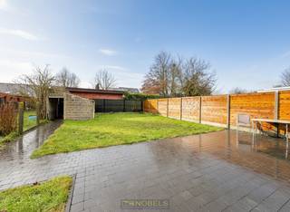 RECENTE EN UITZONDERLIJK ENERGIEZUINIGE WONING UIT 2023, GELEGEN IN EEN DOODLOPENDE STRAAT IN HET RUSTIGE MELSEN. DEZE WONING WERD OPGEBOUWD...