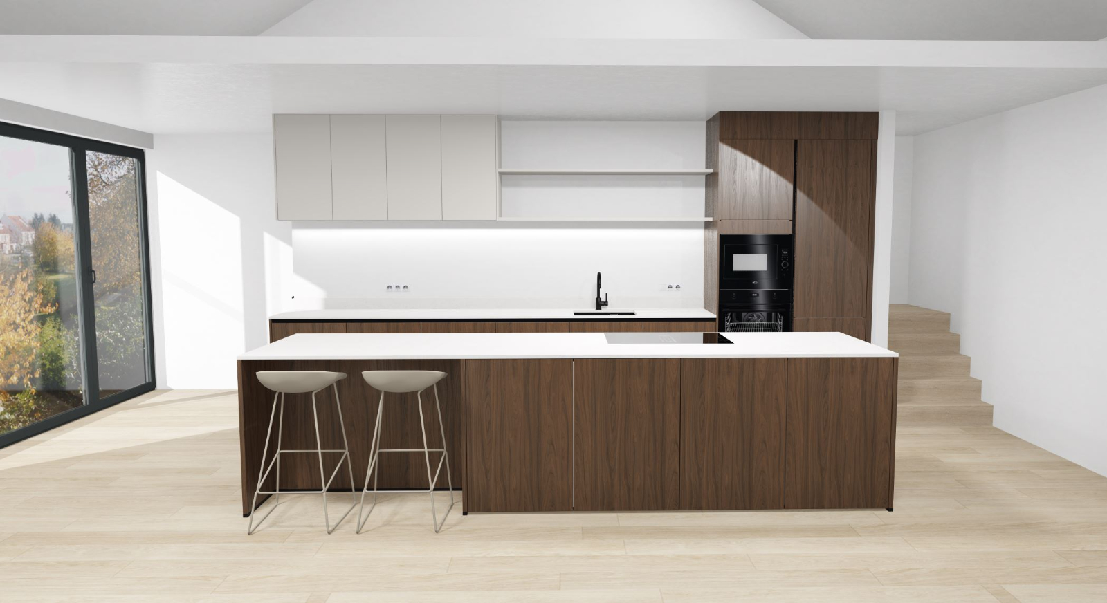 Appartement à vendre à Ardooie avec 2 chambres - photo 1