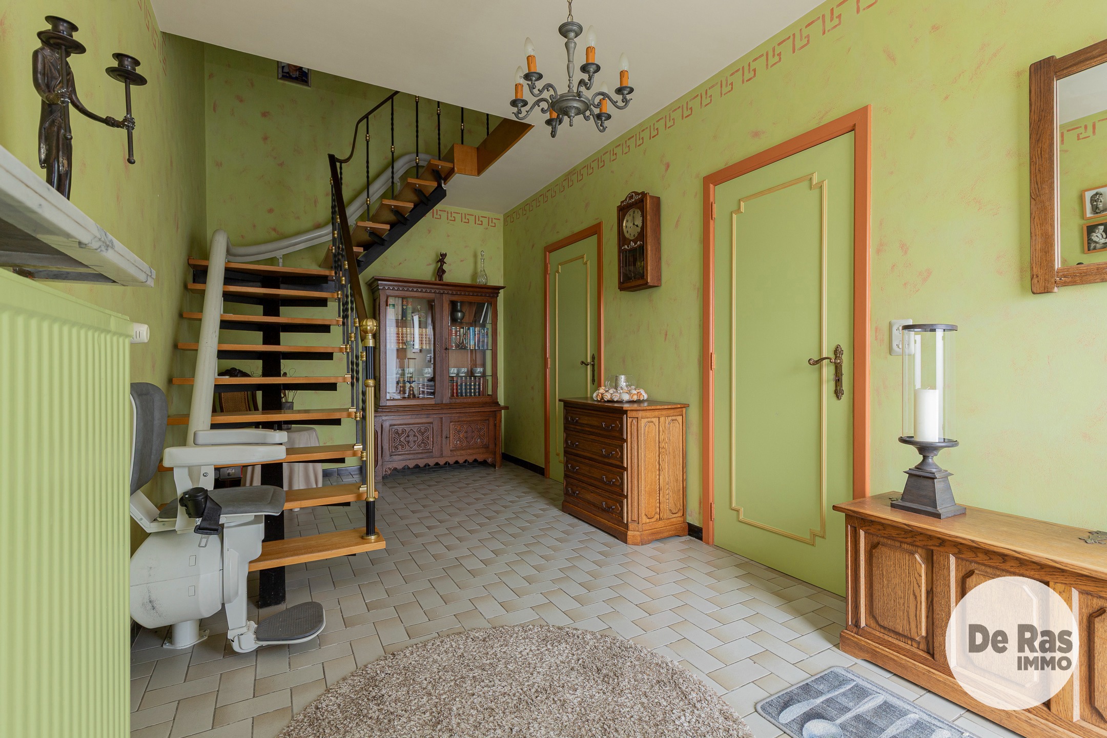 HOFSTADE - Ruime bel-etage met 4 slpks, garage en tuin! - foto 3