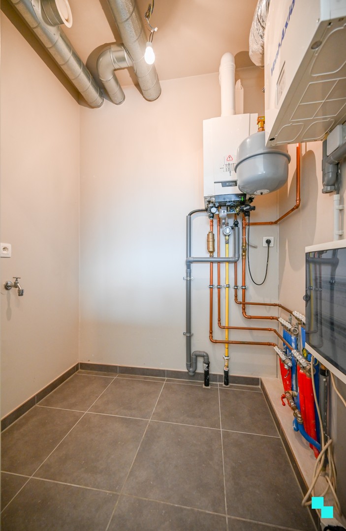 Instapklaar appartement met 2 slaapkamers en zonnig terras - foto 4