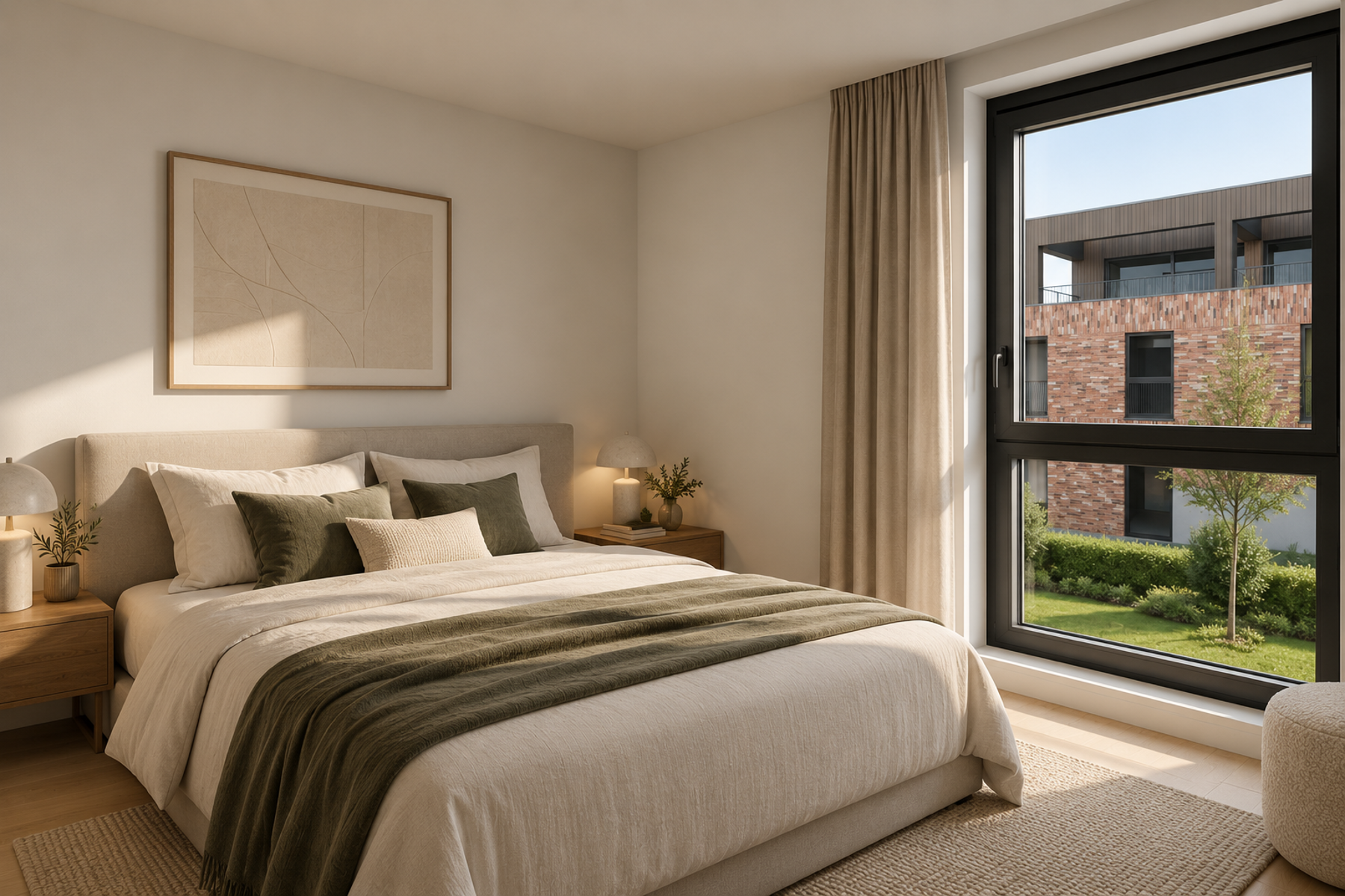 Residentie Ter Leysen : APP. B0.3 - 105,64 m² - 2 slpks - foto 5