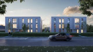 Dit nieuwbouwproject te Lier net buiten de ring en in de onmiddellijke omgeving van het centrum, winkels en alle belangrijke invalswegen. Het...