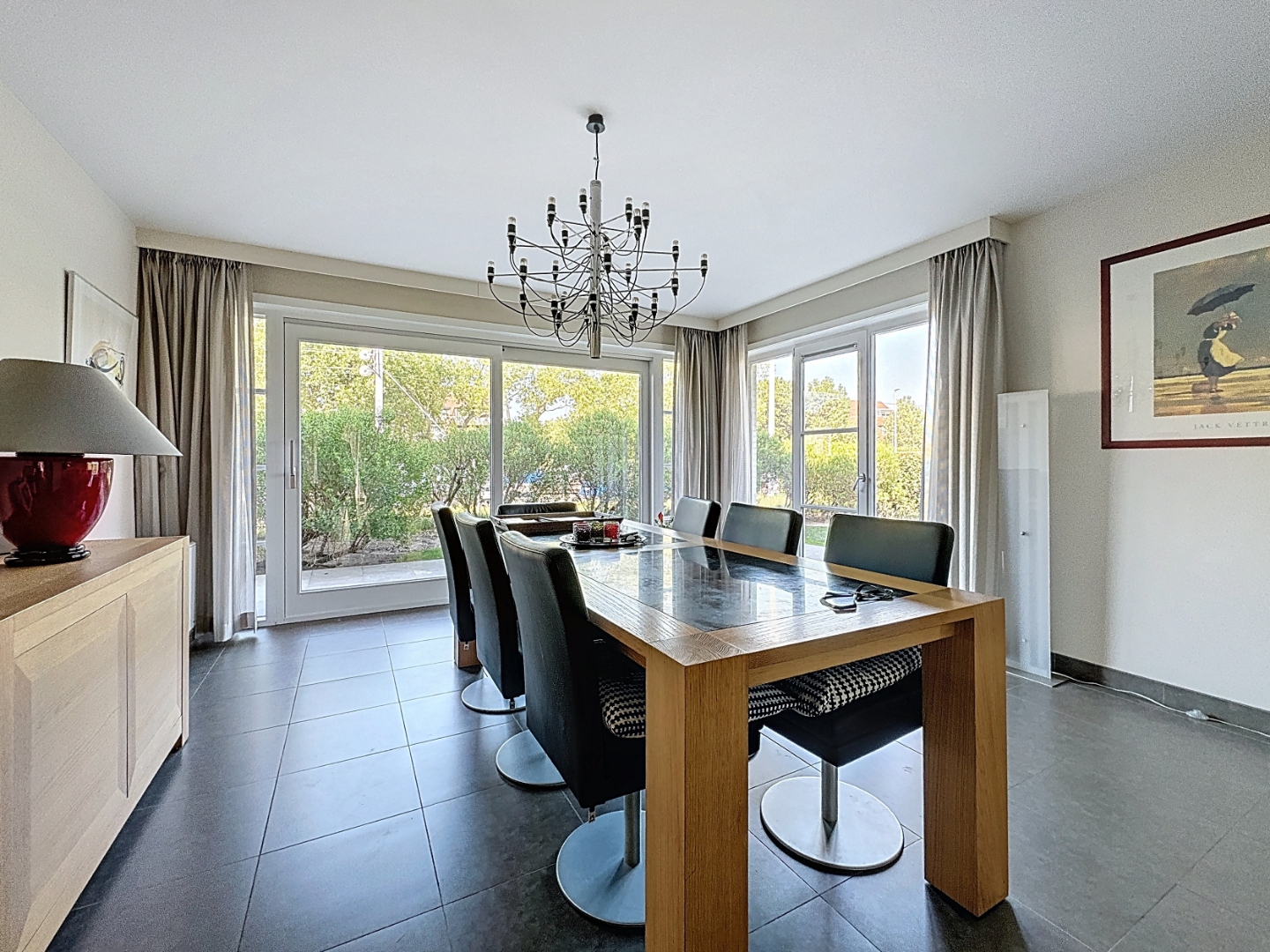 Prachtig appartement nabij het centrum van Sint-Idesbald. - foto 2