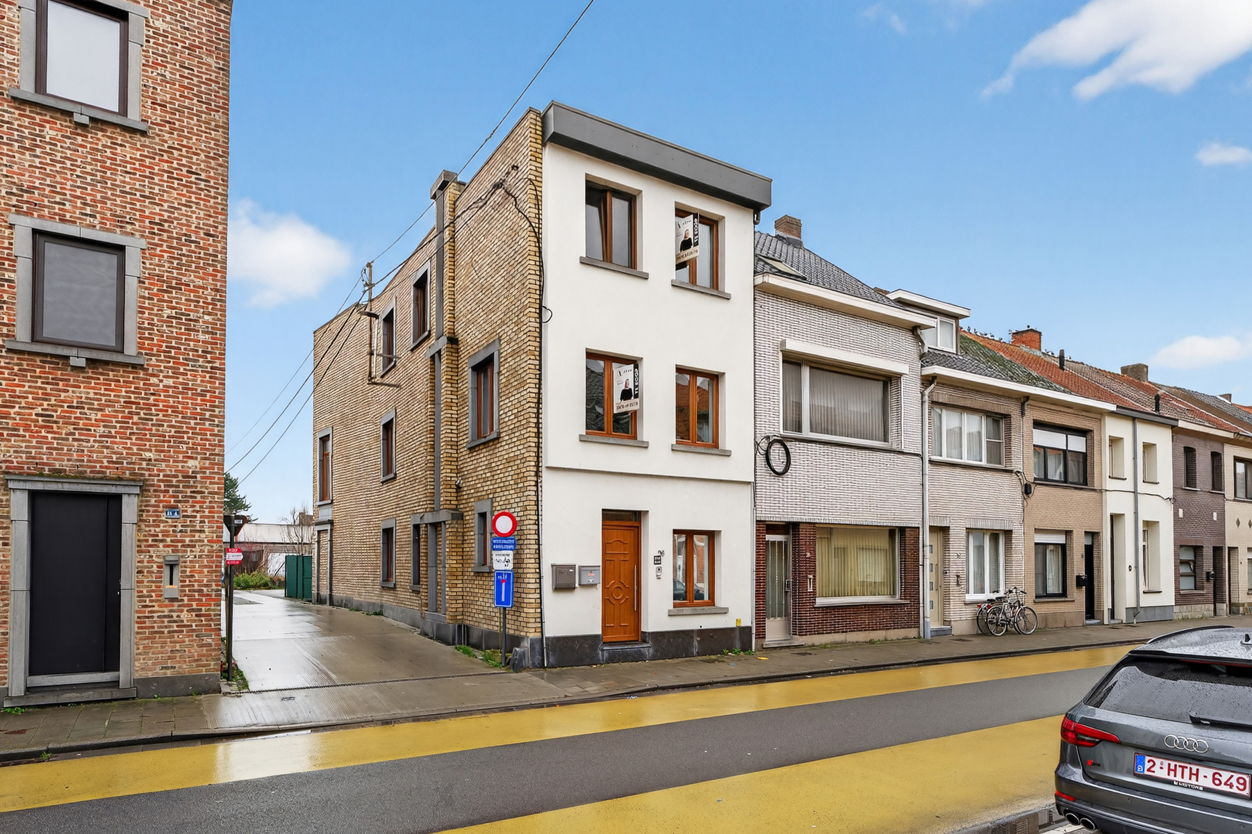 Duplex appartement in centrum Sint-Niklaas met 3 slaapkamers - foto 2