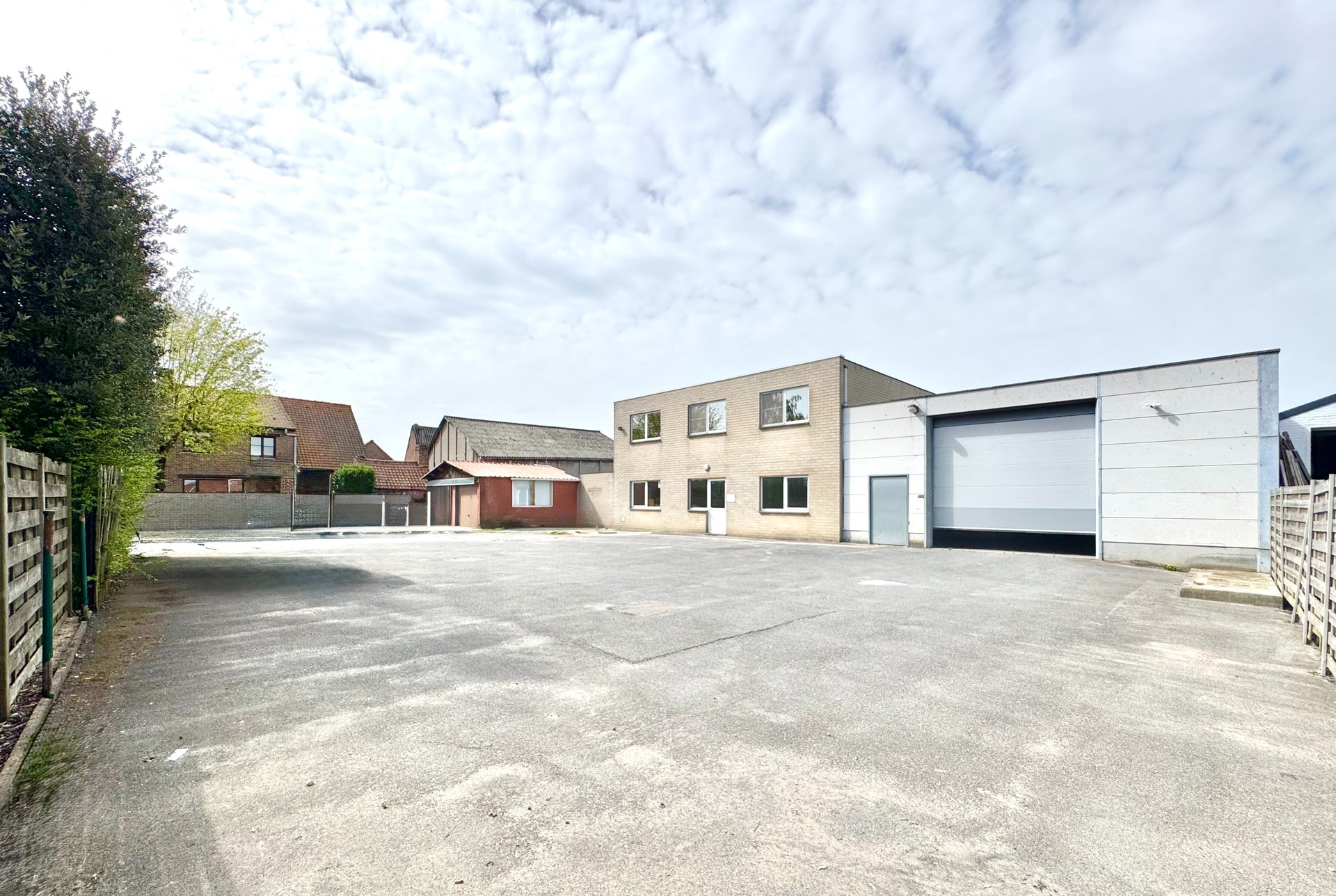 Commercial à vendre à Anzegem