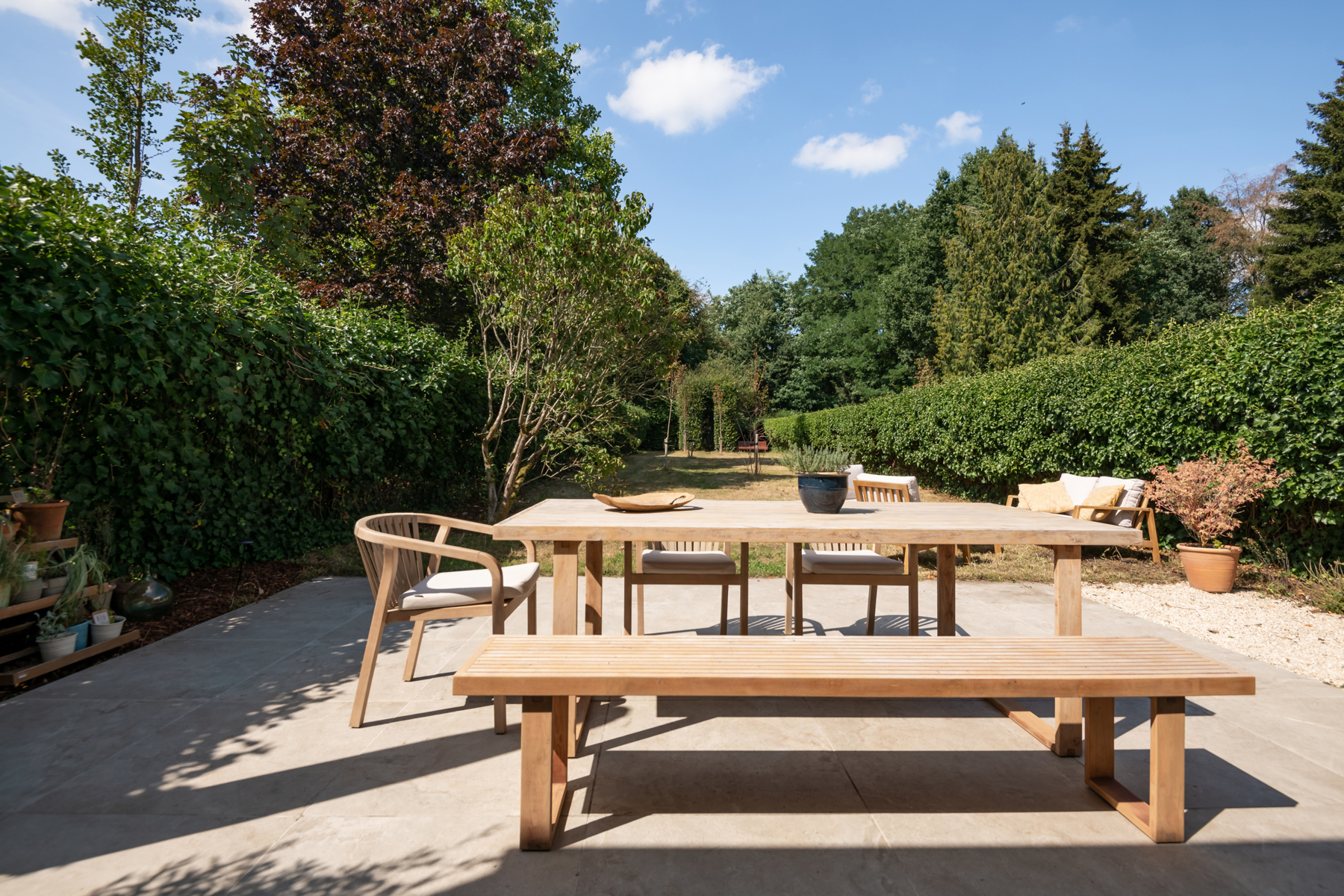 Zeer charmante gezinswoning met 4 slpk op toplocatie! - foto 4