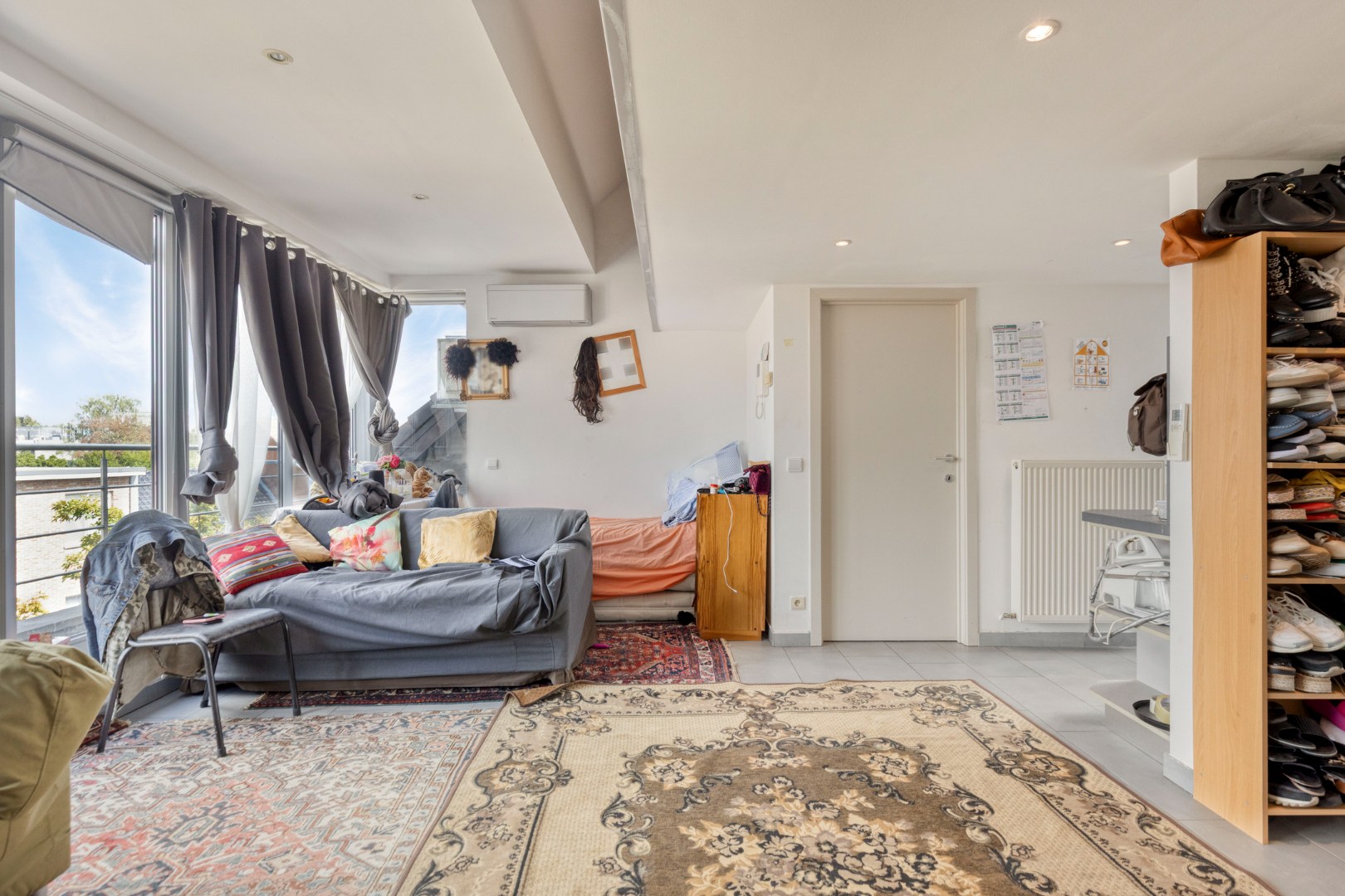 Instapklaar appartement met 1 slaapkamer en autostaanplaats nabij centrum Turnhout ! - foto 5
