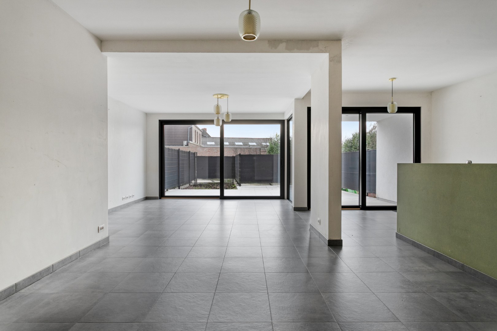 Gelijkvloers appartement met groot zonneterras - foto 3