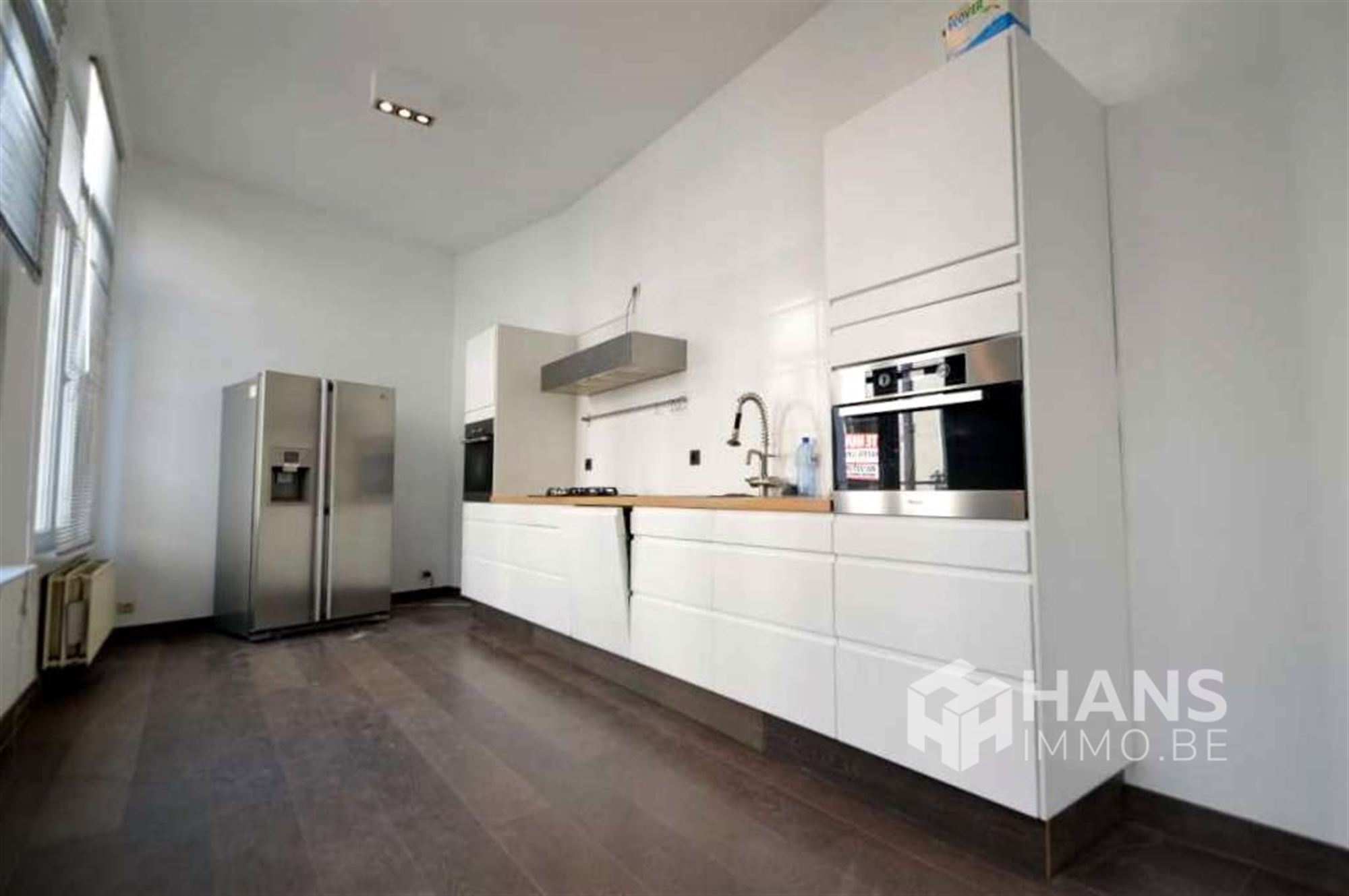 Gezellig duplex-appartement van 90 m² met 1 slaapkamer gelegen op de eerste verdieping. - foto 3