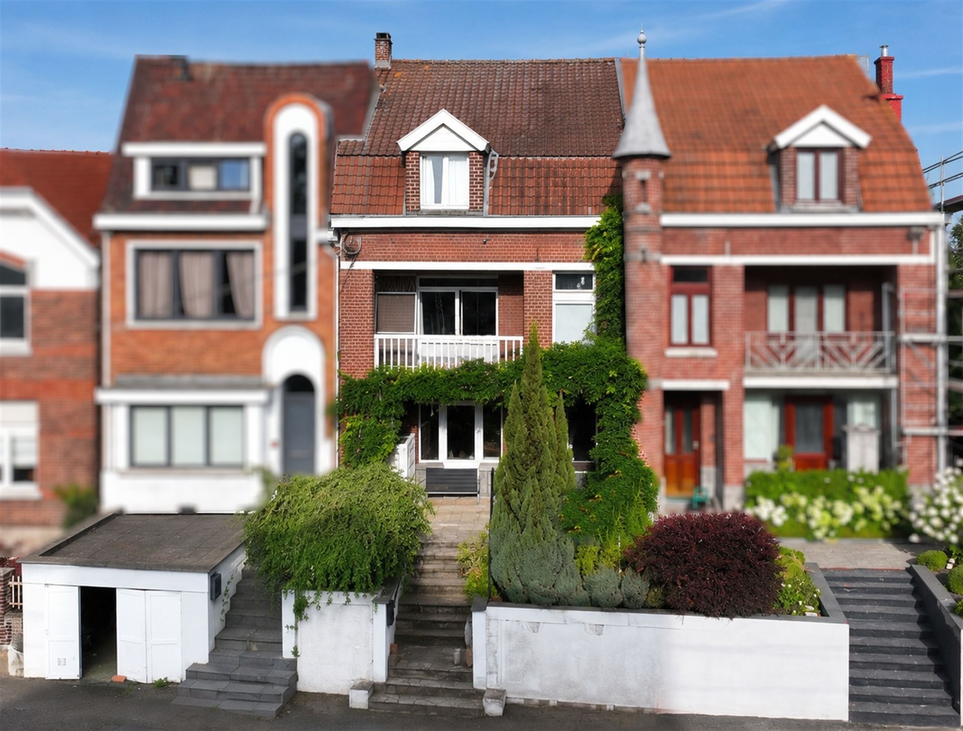 Huis te koop in Tubeke