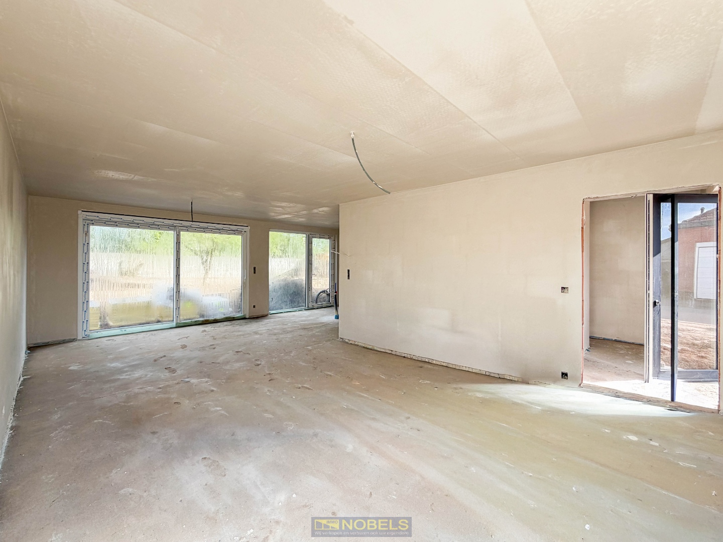 Te koop, strakke nieuwbouwwoning op landelijke ligging - foto 5