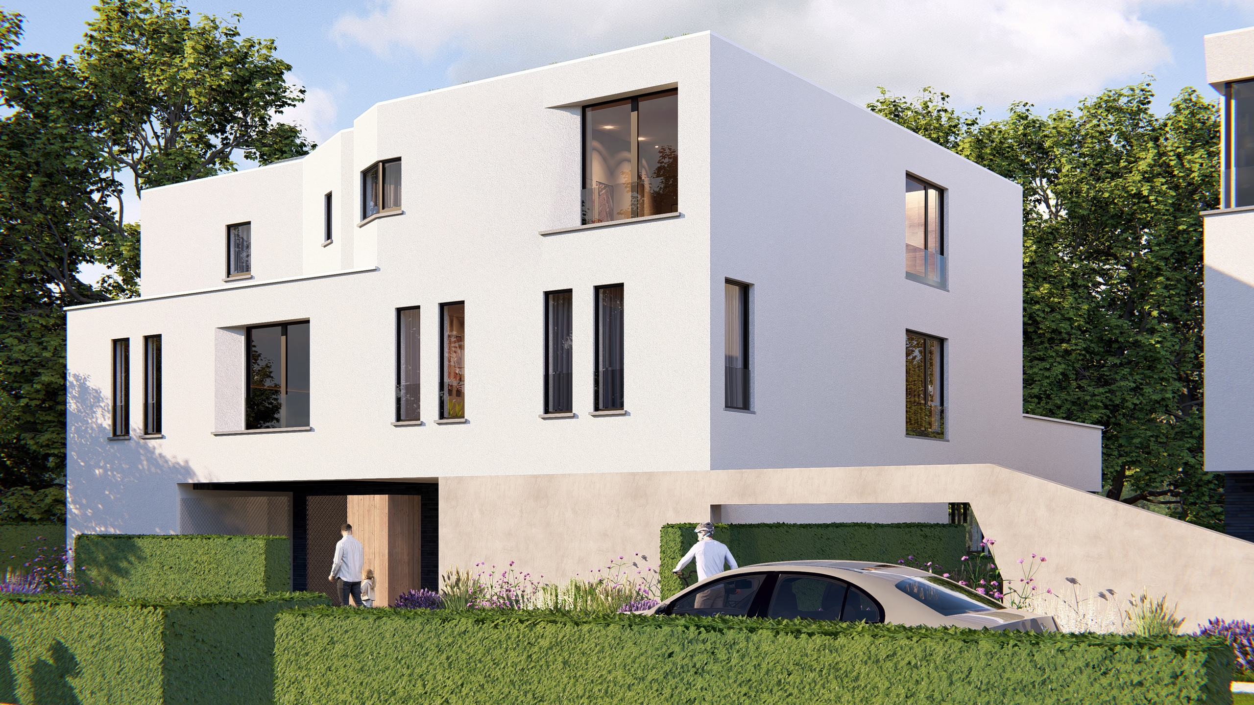 12 prachtige BEN-appartementen in Temse - foto 5