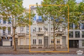 <p><span>This 19-room student housing building in Antwerp is the ideal investment, with a gross return of 5.5%! </span></p><p><span> </span></p><p><span>Rental income for the 2025–2026 academic year: </span></p><p><span><br /><br /></span></p>