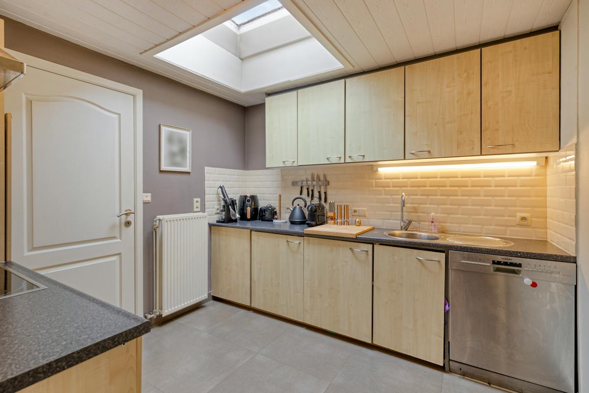 Instapklaar huis met 2 slaapkamers in Assebroek - foto 5