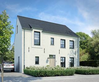 <p>Ben je op zoek naar een mooie bouwgrond in een groene omgeving in ’t Herent? Deze locatie staat gekend om haar residentiële karakter, met een vlotte bereikbaarheid en nabijheid van het centrum, winkels en scholen. Bovendien is het perceel vlakbij het Kolis en wandel je van hieruit zo de omliggende bossen in.<br />Op LOT 1 stellen we een klassiekere woning voor uiteraard kan je zelf beslissen wat je wil, AVL bouwt op maat de gewenste woning.<br />De woning biedt je alvast alle zekerheden en garanties inzake EPB waarden. We geven je graag uitgebreid uitleg over de vele mogelijkheden in een persoonlijk gesprek.<br />Dit project realiseren wij in samenwerking met Vastgoed C.<br /><br />INHOUD SLEUTEL OP DE DEUR<br />- Ruwbouw winddicht.<br />- Sanitaire leidingen (inclusief hergebruik van regenwater).<br />- Elektriciteit.<br />- Vloerverwarming met verfrissingsfunctie.<br />- Pleisterwerken.<br />- Isolatiewerken en chape.<br />- EPB berekening.<br />- Ventilatiesysteem D+.<br />- Warmtepomp + zonnepanelen<br />- Inclusief architectkosten en veiligheidscoördinatie.<br />- Zonnepanelen<br />- Afgewerkte keuken.<br />- Sanitaire toestelen.<br />- Tegelvloeren op het gelijkvloers en in de badkamer.<br />- Binnendeuren in tubespaan, reeds voor geschilderd.<br />- Trap in rubberwood<br />- Voegwerken.<br /><br /><strong>LOT 1</strong><br />Prijs sleutel op de deur :<br />499.145euro exclusief kosten op grond en constructie.<br />591.291 euro inclusief kosten op grond en constructie.</p>