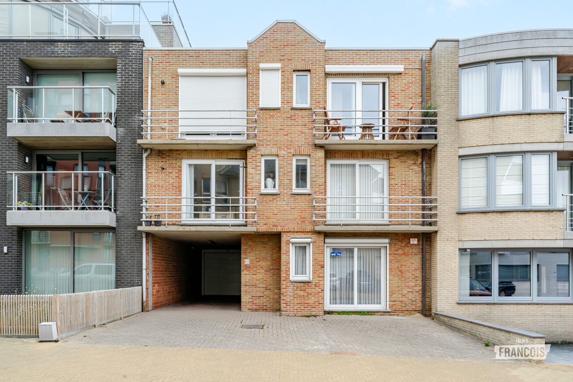 Apartment for sale in Ostend