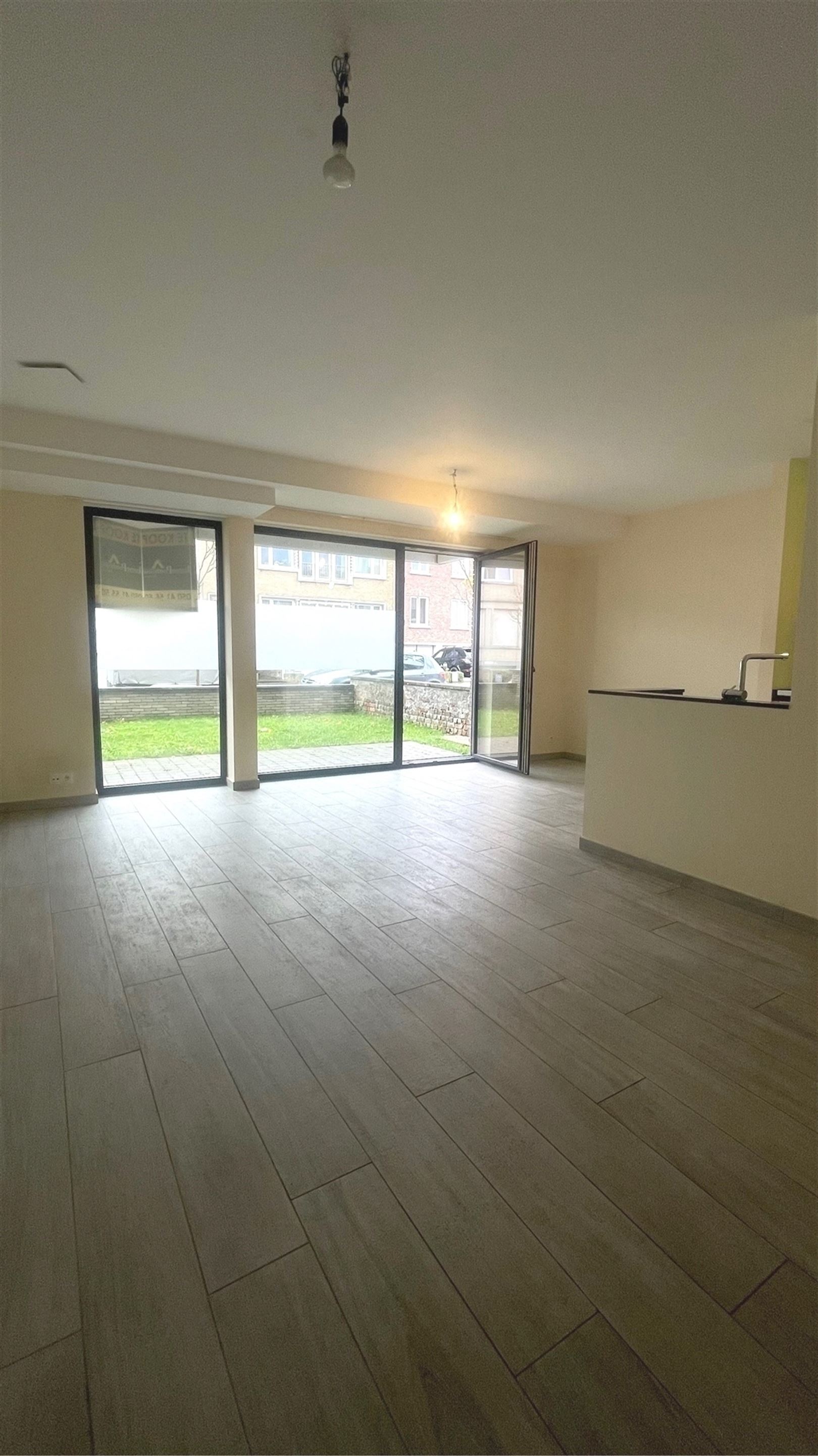 Recent gelijkvloers app.met zuidgericht tuin - foto 5